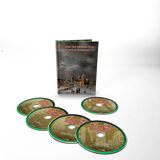 Jethro Tull Christmas Album: Fresh Snow At Christmas (Limited Edition, Deluxe Edition, With Blu-ray) (4 Cd's) (CD)