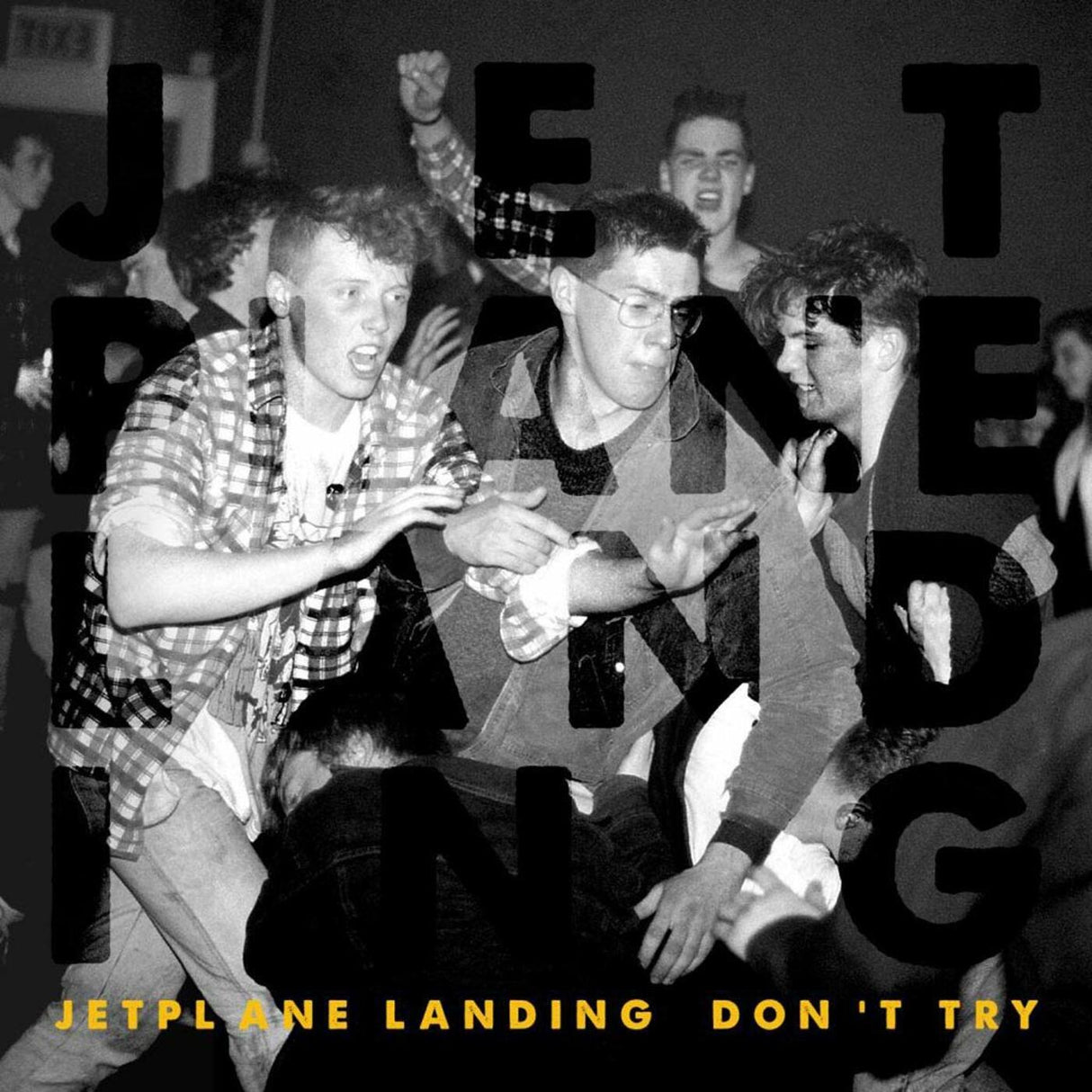 Don't Try (CD)