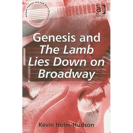 Genesis and The Lamb Lies Down on Broadway