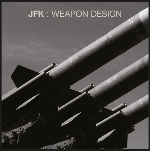 Weapon Design (CD)