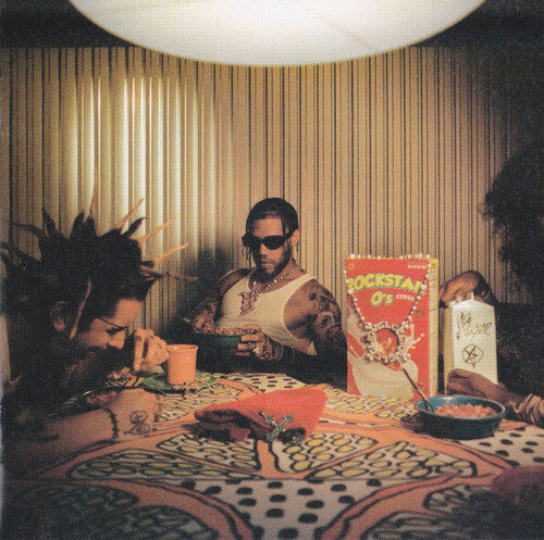 Le Clique: Vida Rockstar (X) [Explicit Content] (Hot Pink/Tangerine Colored Vinyl) (4 Lp's) (Vinyl)