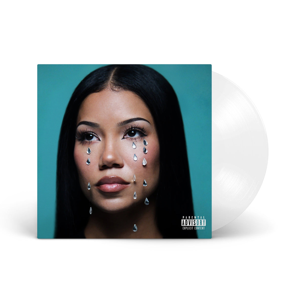 Jhené Aiko - Westside Whimsy (Indie Exclusive) [Crystal Clear] [2LP] [Vinyl]