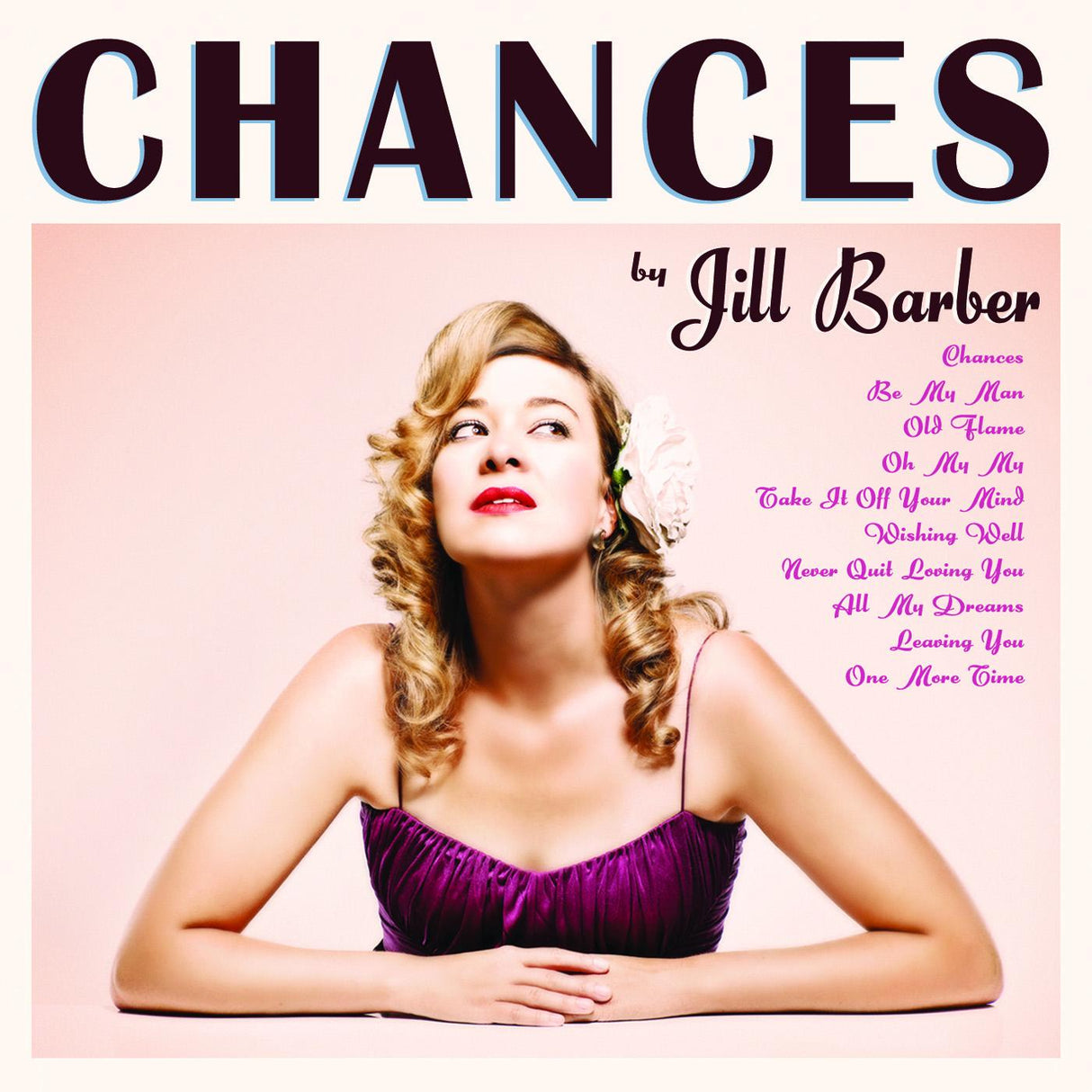 Chances (15th Anniversary Edition) (ORCHID VINYL) (Vinyl)