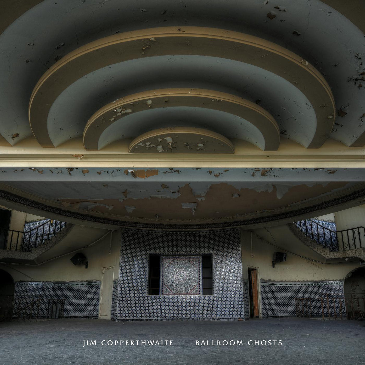 Ballroom Ghosts (CD)