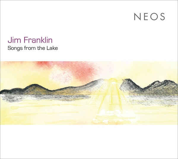 Songs from the Lake (CD)