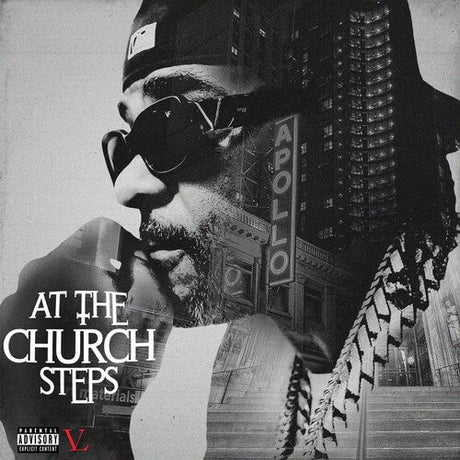 At the Church Steps [Explicit Content] (Limited Edition) (2 Lp's) [Vinyl]