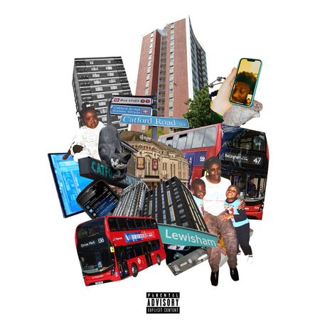 Jim Legxacy - Homeless N*Gga Pop Music [Vinyl]