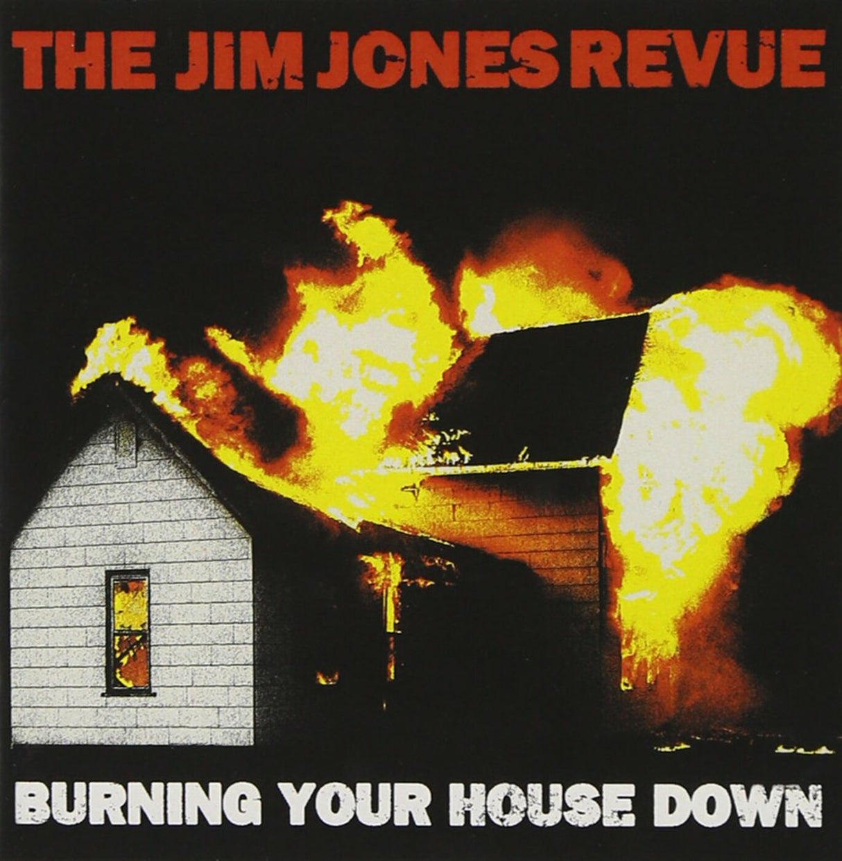 Burning Your House Down (CD)