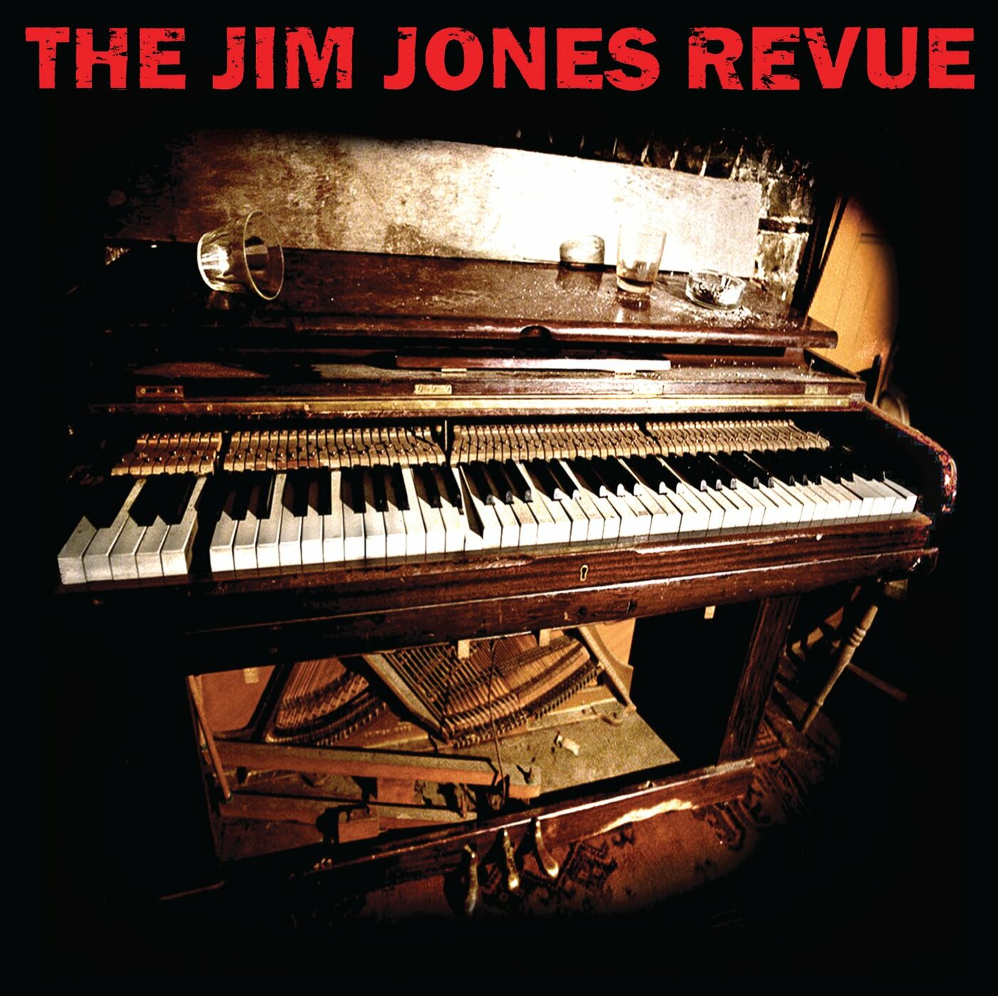 The Jim Jones Revue (CD)