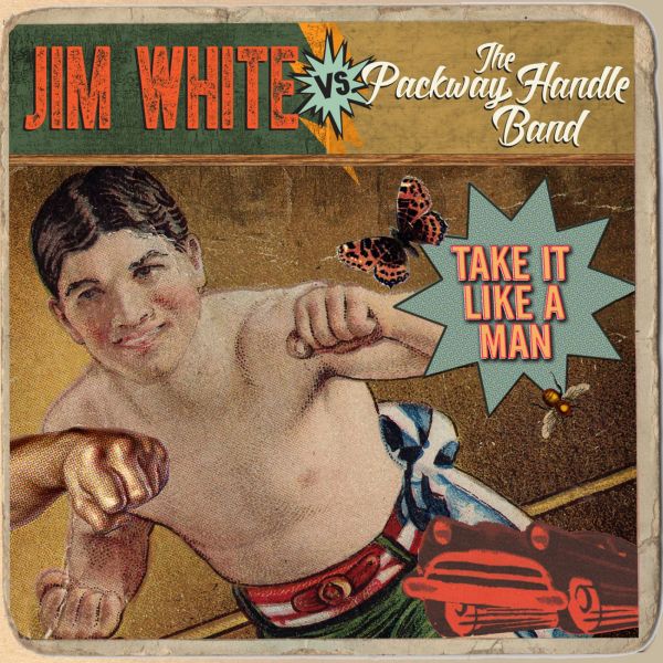 Take It Like A Man (CD)