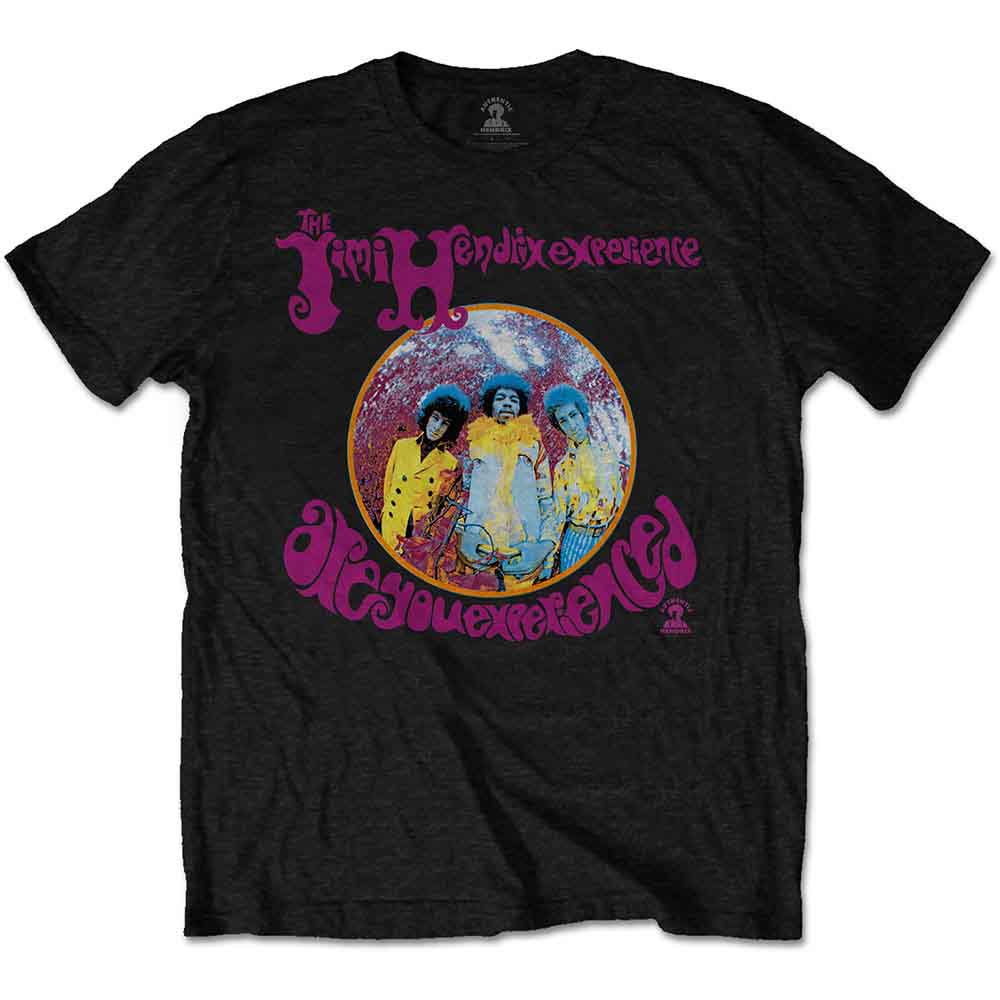 Jimi Hendrix ¿Tienes experiencia? [Camiseta]