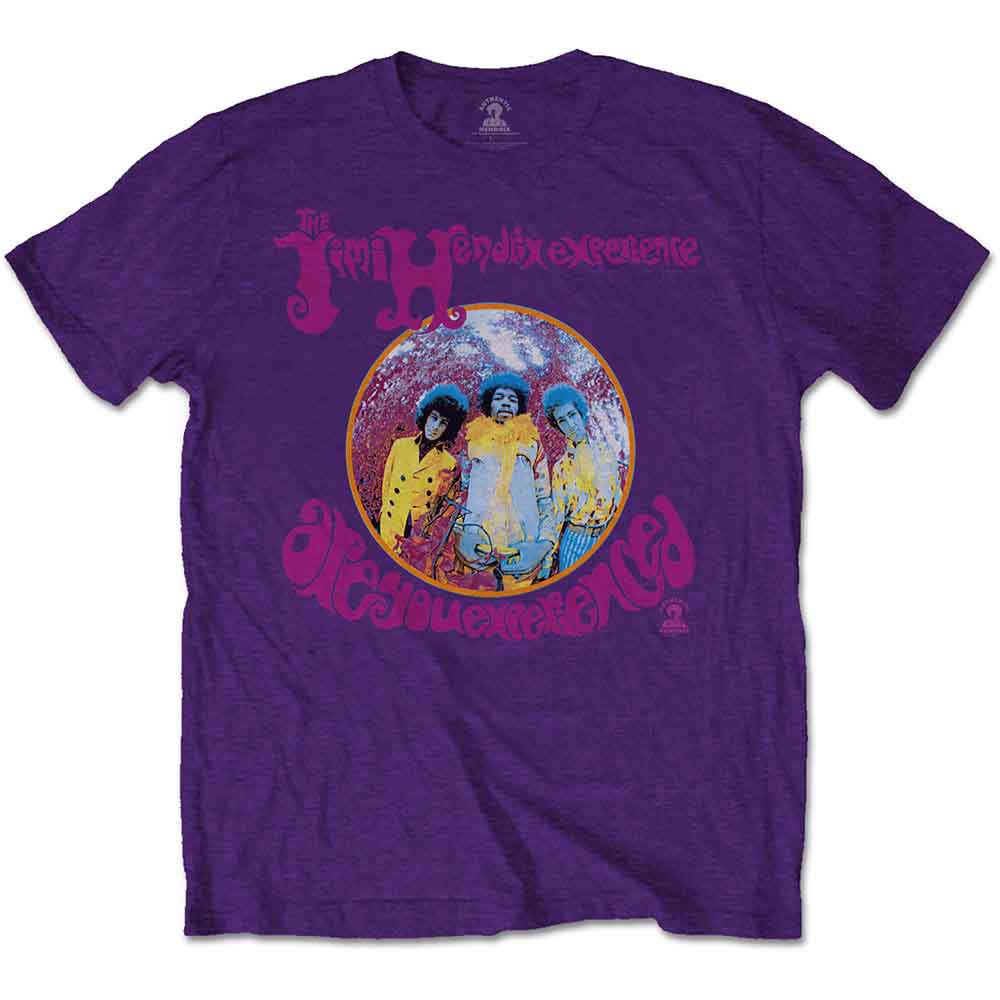 Jimi Hendrix ¿Tienes experiencia? [Camiseta]