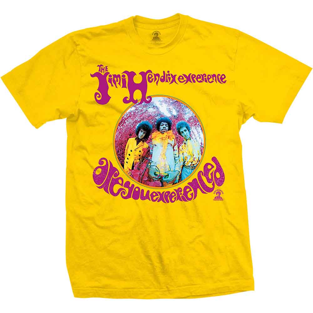 Jimi Hendrix Are You Experienced? [T-Shirt]