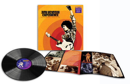 Jimi Hendrix Experience - Live At The Hollywood Bowl: August 18