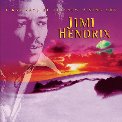 Jimi Hendrix First Rays Of The New Rising Sun (2 Lp's) [Records & LPs]