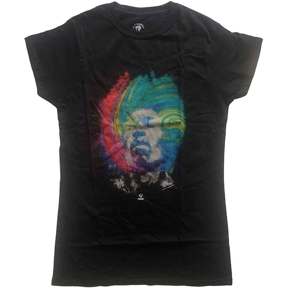 Jimi Hendrix Galaxy [Camiseta de manga corta]