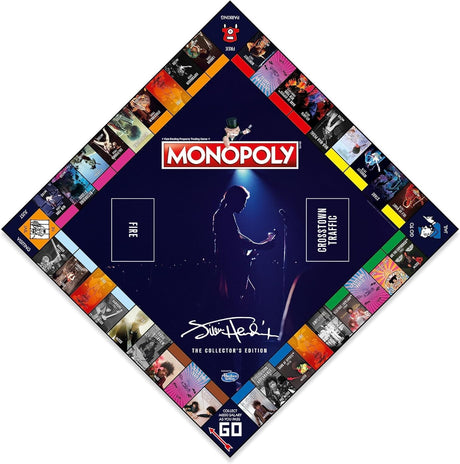 Jimi Hendrix Monopoly (Game)