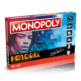 Jimi Hendrix Monopoly (Game)