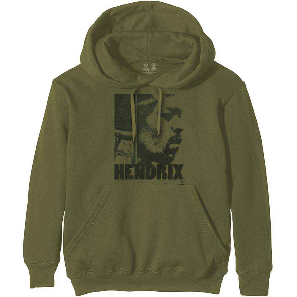 Jimi Hendrix Let Me Live [Sudadera]