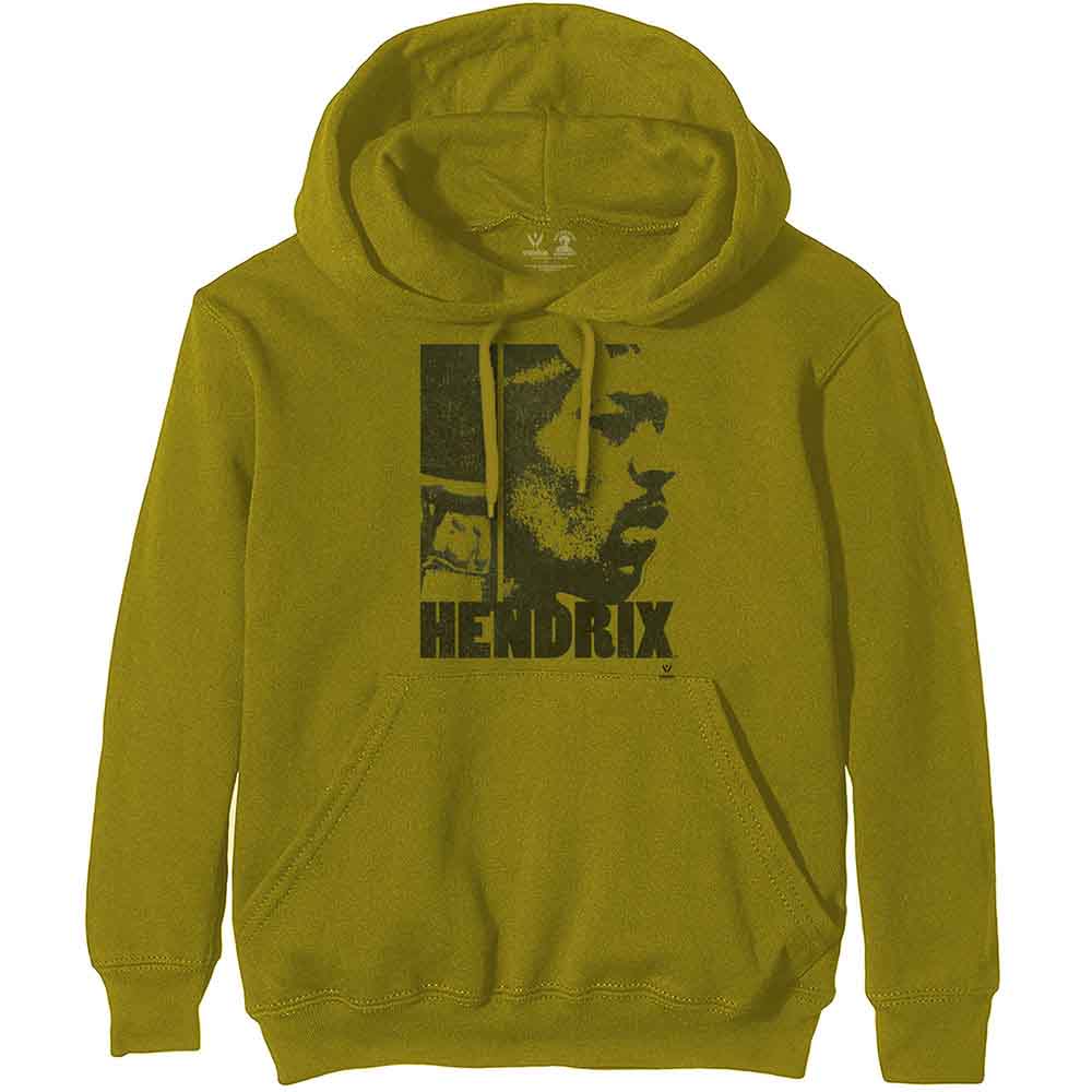 Jimi Hendrix Let Me Live [Sudadera]