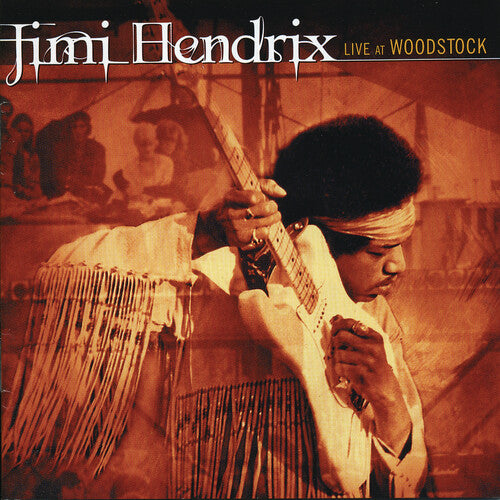 Live At Woodstock (2 Cd's) (CD)