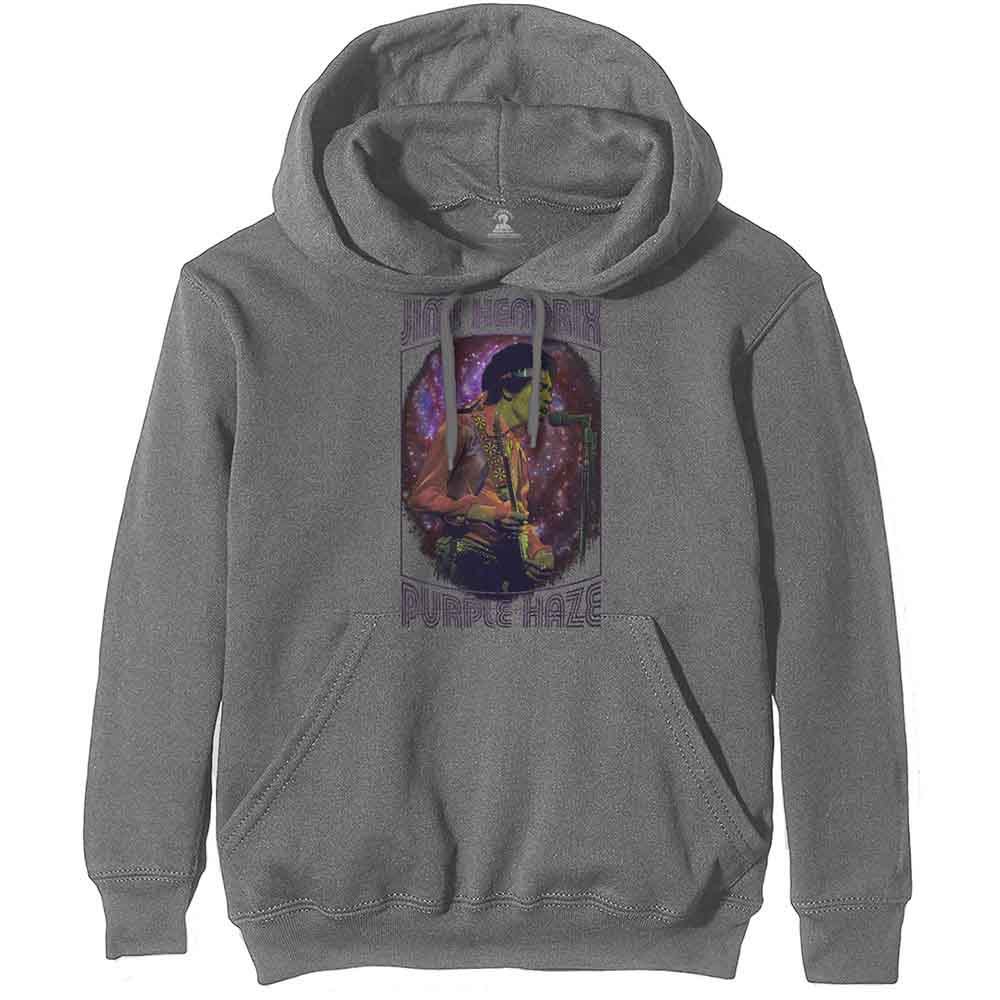 Jimi Hendrix Purple Haze Frame [Sweatshirt]