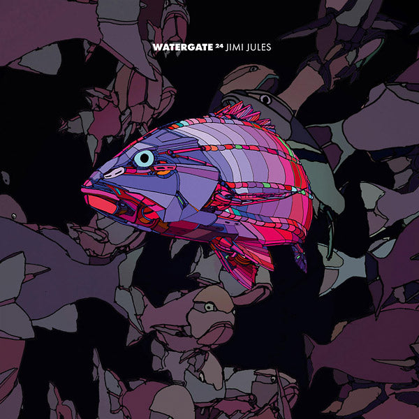 Watergate 24 (CD)