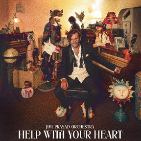 Help With Your Heart (Vinyl) - Apocalypse Vinyl