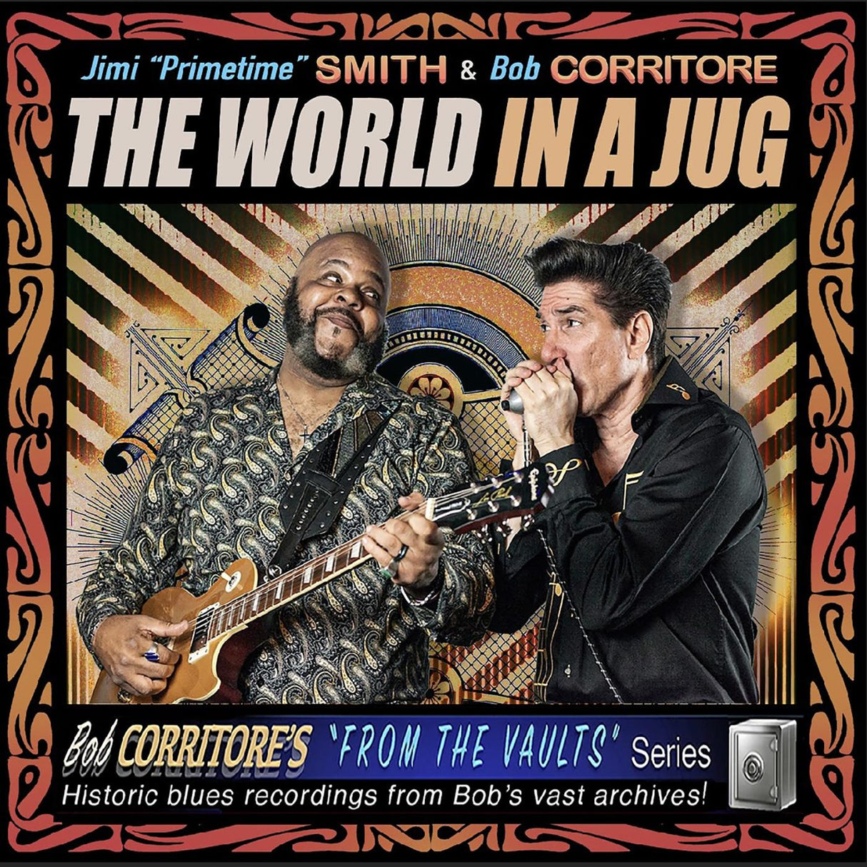 The World In A Jug (CD)