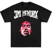 Jimi Hendrix Vibes Mens T-shirt