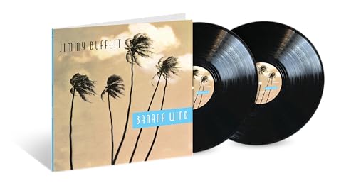 Jimmy Buffett Banana Wind [2 LP] [唱片 &amp; LP]