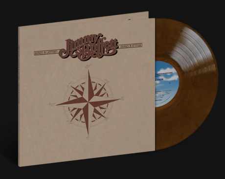 Changes In Latitudes, Changes In Attitudes (Limited Edition, Tiger Eye Brown Colored Vinyl) [Vinyl]