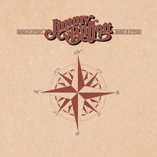 Changes In Latitudes, Changes In Attitudes (Limited Edition, Tiger Eye Brown Colored Vinyl) [Vinyl]