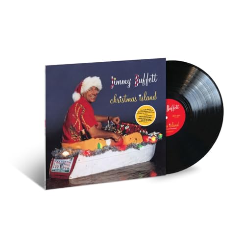 Jimmy Buffett Christmas Island [LP] [Vinyl]