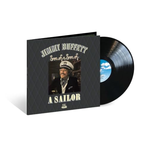 Jimmy Buffett Son Of A Son Of A Sailor [LP] [Discos y LP]