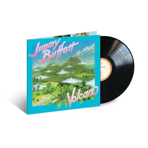 Jimmy Buffett Volcano [LP] [Records & LPs]