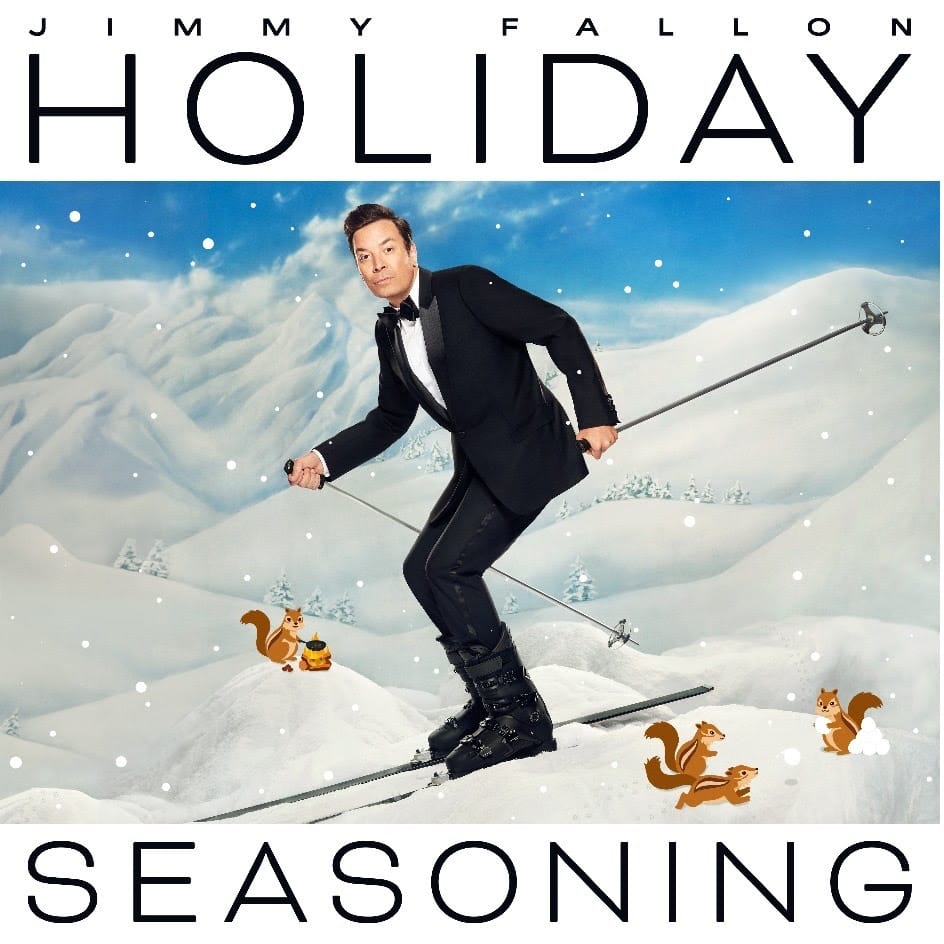 Holiday Seasoning (Red & White Peppermint Swirl Colored Vinyl) (Vinyl) - Apocalypse Vinyl