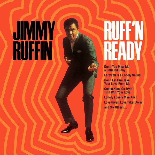 Ruff 'N Ready (Vinyl)