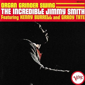 Organ Grinder Swing [LP] [Vinyl]