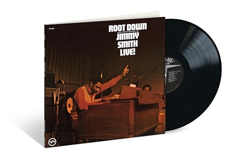 Root Down (Verve Acoustic Sounds Series) [180g LP] (Vinyl)