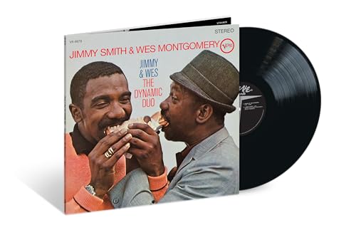 Jimmy & Wes (The Dynamic Duo) (Verve Vault Series) [180G LP] [Vinyl]