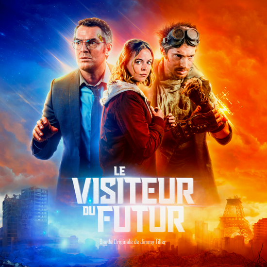 Le Visiteur Du Futur (Vinyl)