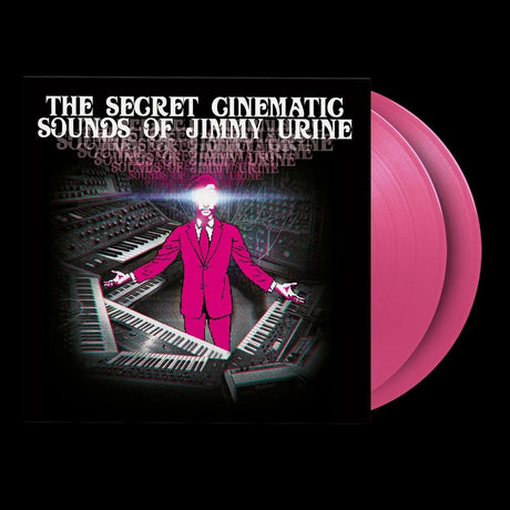 Jimmy Urine - The Secret Cinematic Sounds Of Jimmy Urine (180G) [2LP] [Vinyl]