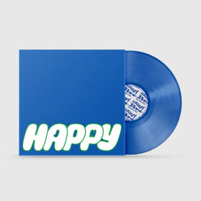 Happy [Blue Vinyl] [Vinyl]