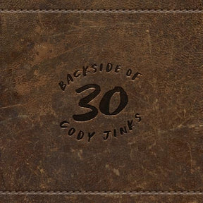 Backside Of 30 (CD)