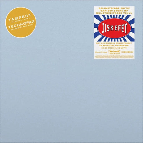Jiskefet - Tampert [Vinyl]