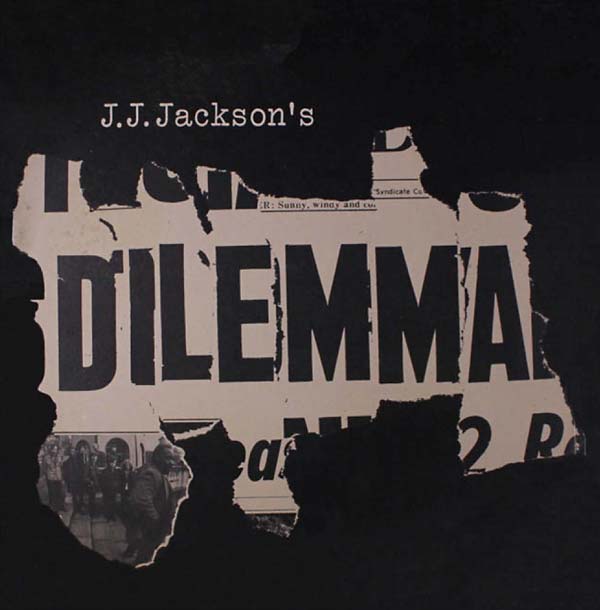 J.J. Jackson's Dilemma (CD)