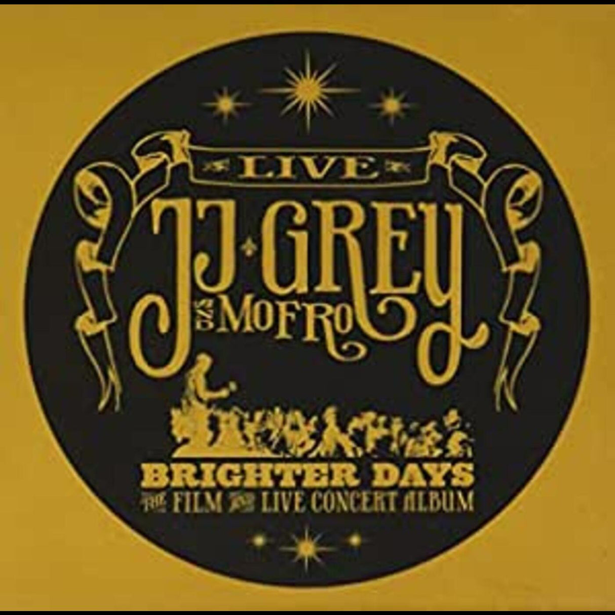 Brighter Days (CD)