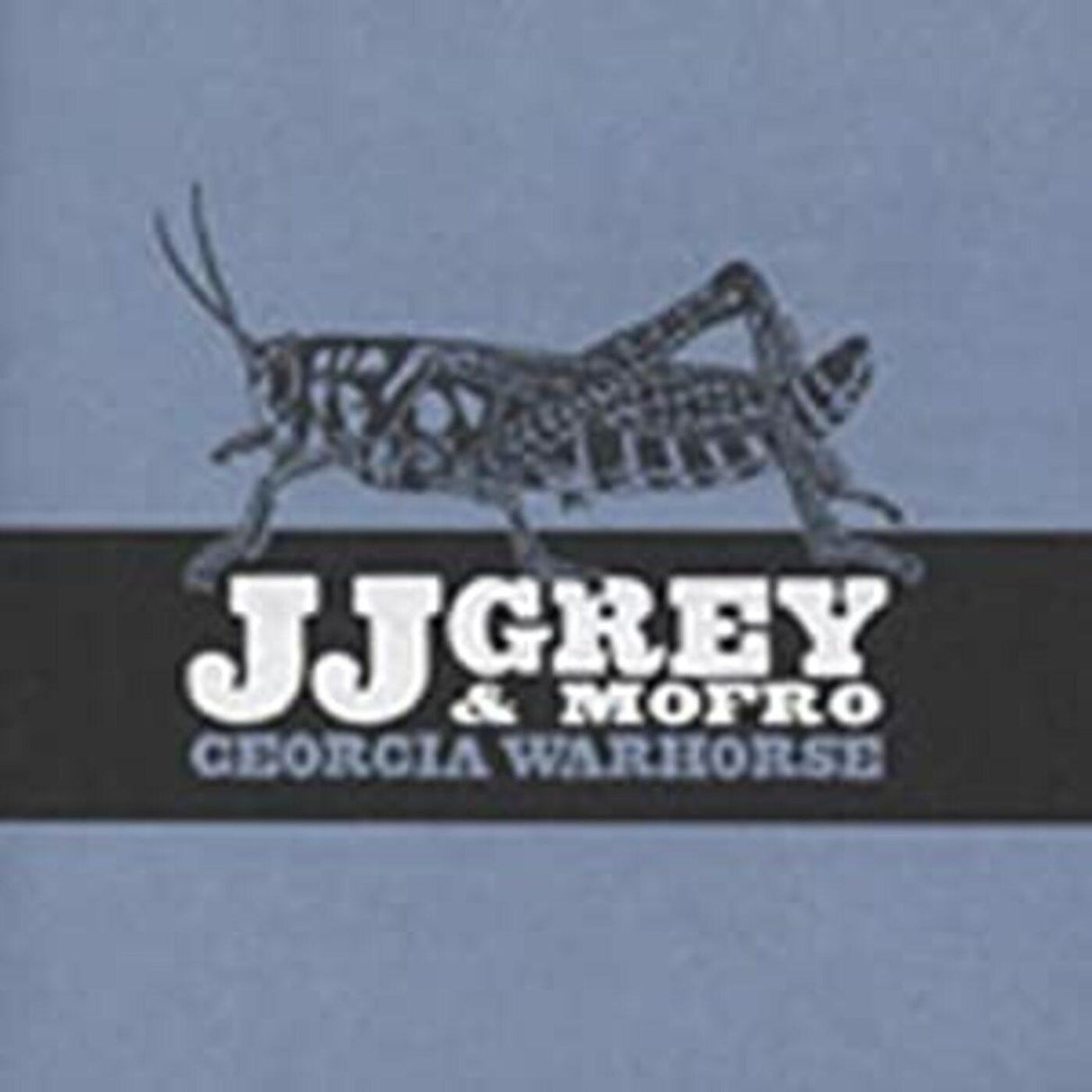 Georgia Warhorse (CD)