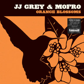 Orange Blossoms (Sunburst Splash Vinyl) (Vinyl)
